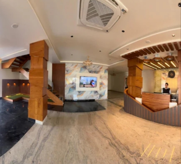  Grand Reception